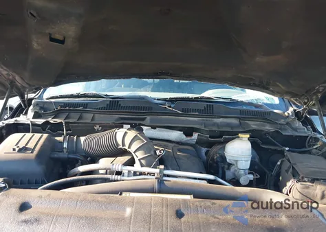 2010 Dodge Ram 2500 Slt from USA, damaged, VIN 3D7TT2CT9AG153078